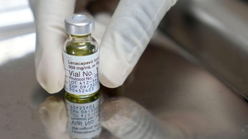 HIV Prevention Breakthrough Rolled Out in 120 Countries