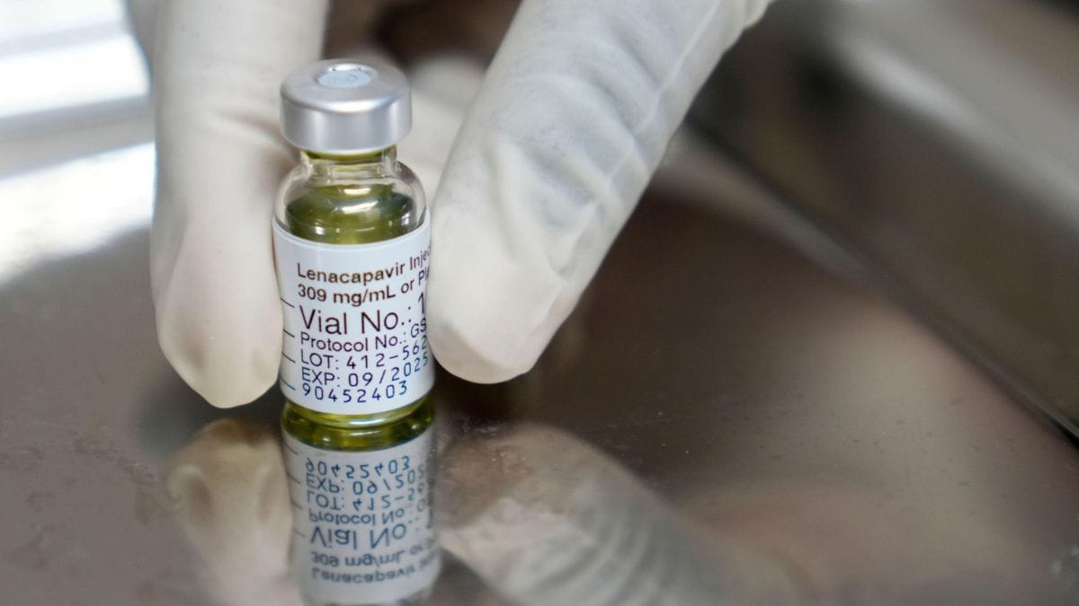 HIV Prevention Breakthrough Rolled Out in 120 Countries