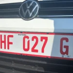 Warning Issued Over New Number Plates in South Africa
