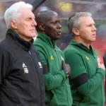 Who’s Next for Bafana Bafana - Broos Reveals His Chosen One