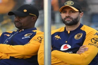 Youssef & Kaze Face Five Key Tests at Kaizer Chiefs