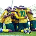 Zimbabwe vs. Bafana Bafana