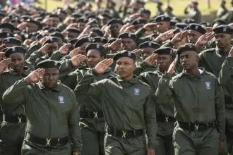 Lesufi Disbands amaPanyaza to Be Reassigned & Retrained a Traffic Officers