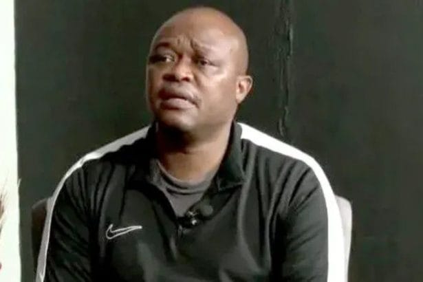 Brown Mogotsi Breaks Silence After Police Raid His Home