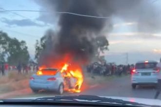 Cash-In-Transit Robbery Hits Zuurfontein Road, Thembisa