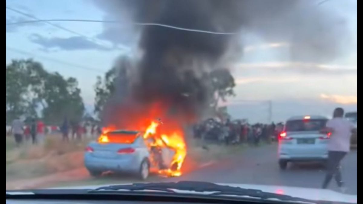 Cash-In-Transit Robbery Hits Zuurfontein Road, Thembisa