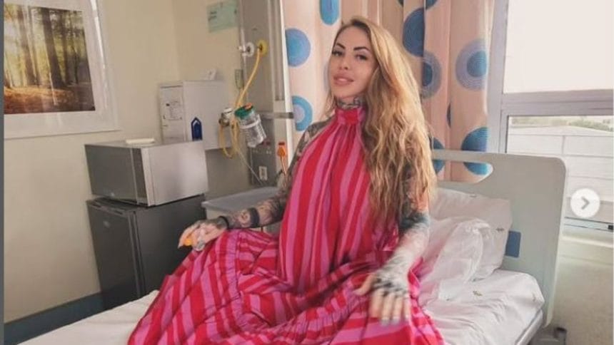 Celebrity News: Jojo Robinson Undergoes Surgery to Reduce ‘Thunder Thighs’