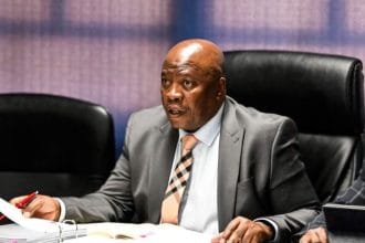 Judge Ledwaba Requests to Testify at Madlanga Commission - Denies Receiving 2.5m to Release KT Molefe