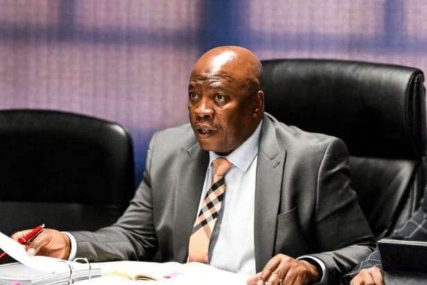 Judge Ledwaba Requests to Testify at Madlanga Commission - Denies Receiving 2.5m to Release KT Molefe