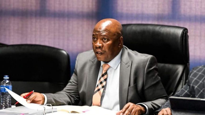 Judge Ledwaba Requests to Testify at Madlanga Commission - Denies Receiving 2.5m to Release KT Molefe