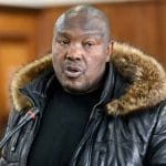 KT Molefe Friends With Senzo Mchunu, Police Told During Takedown