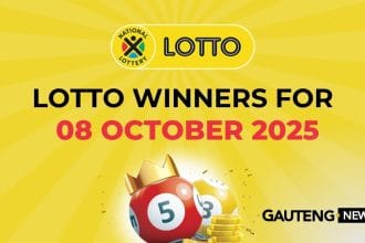 LOTTO RESULTS: Congratulations to the Lotto Winners for 08/10/2025