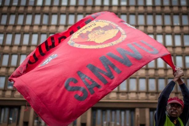 Samwu Warns: There Will Be No G20 in Gauteng if Salary Disputes Persist