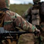 SANDF Soldier Shoots Teenage Son & Attempts to Take Own Life