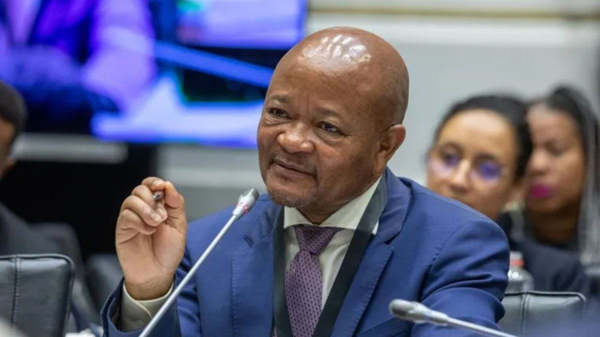 Senzo Mchunu Cites 'Dangerous Man' Matlala's Affidavit in His Defense