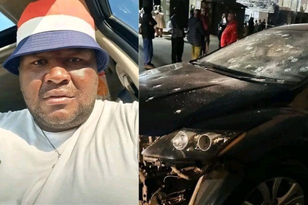 Alexandra Community Leader Vincent Ndima Shot Dead