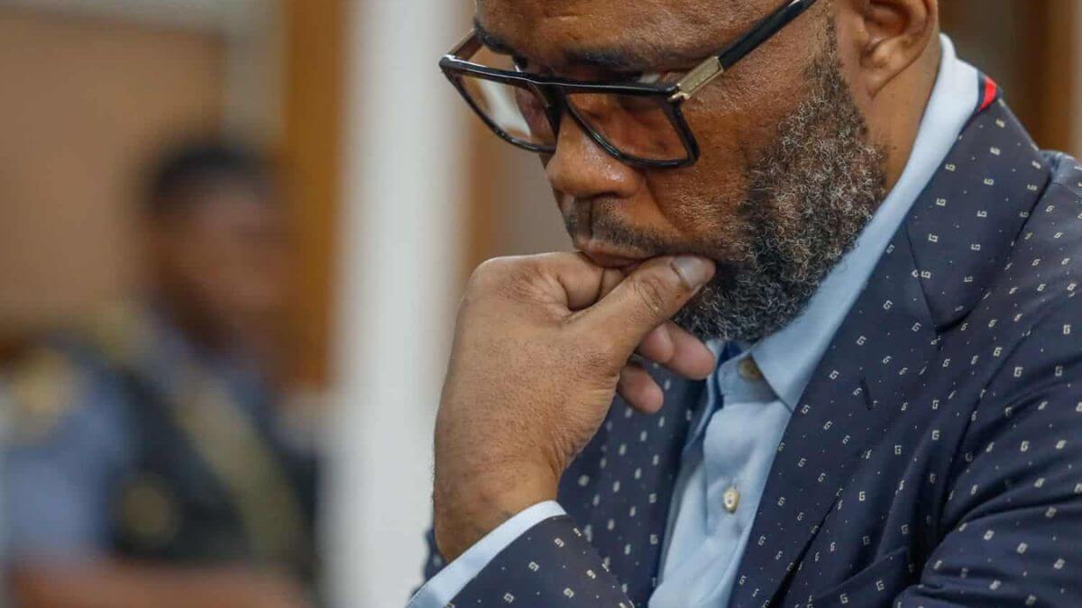 Vusimuzi ‘Cat’ Matlala Denied Bail, Remains Behind Bars 50 ‘Cat’ Matlala Denied Bail