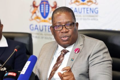 Gauteng Ready to Host G20 Leaders’ Summit, Says Lesufi