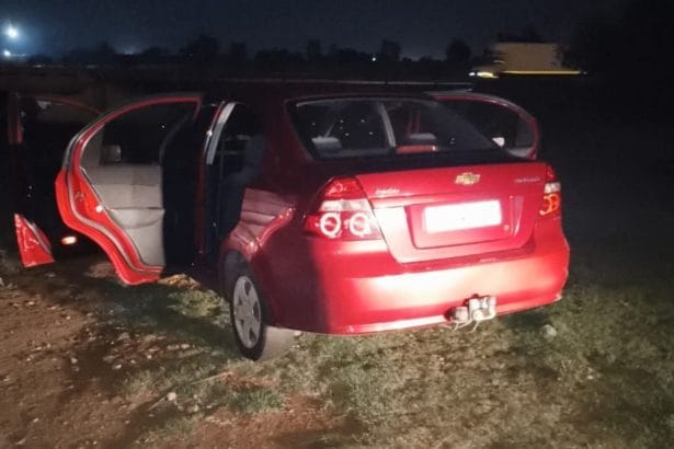Brown Mogotsi Survives Assassination Attempt in Vosloorus
