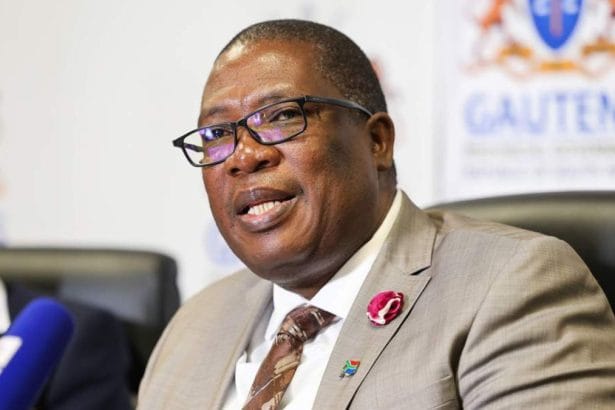 Lesufi Vows Loyalty to AmaPanyaza: ‘I’m Going to Die With You’