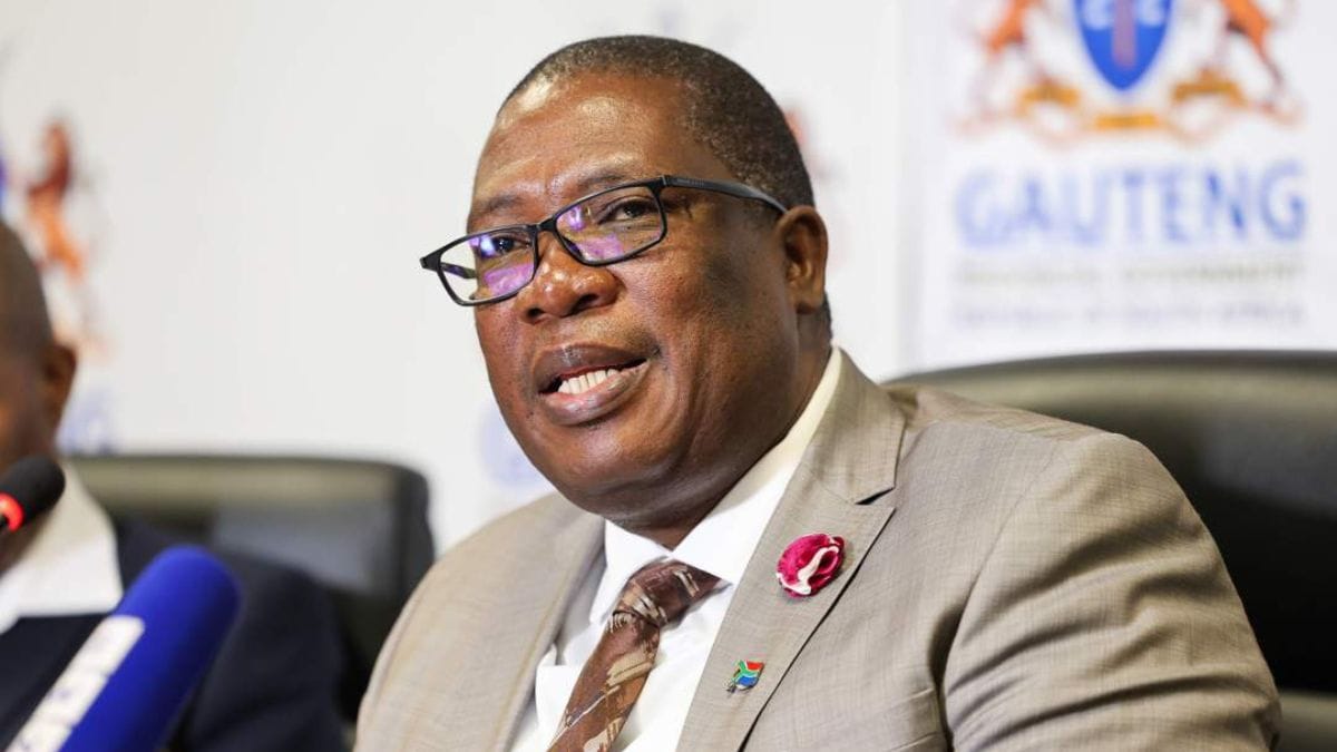 Lesufi Vows Loyalty to AmaPanyaza: ‘I’m Going to Die With You’