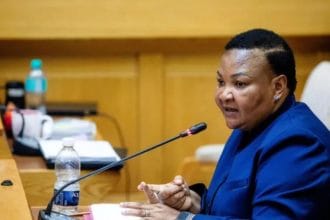 Deputy Minister Reveals Phone Bugging Linked to Matlala’s R360m SAPS Tender