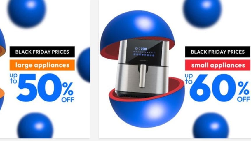 Takealot Unveils Black Friday 2025 Plans and Early Deals