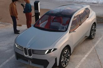 BMW Takes On Rising Competition from Chinese Car Brands