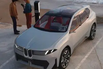 BMW Takes On Rising Competition from Chinese Car Brands