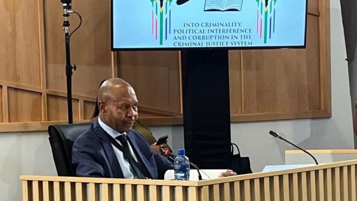 Suspended EMPD Chief Mapiyeye Accuses Ekurhuleni Council of Interference in Police Matters