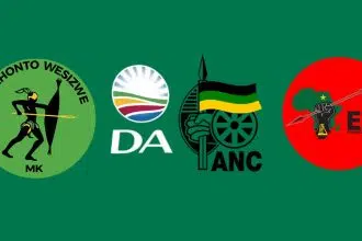 MK Party vs DA vs ANC vs EFF: How Party Membership Systems Compare