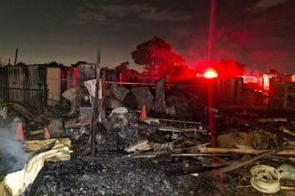 Etwatwa Fire: Teen Survives Deadly Fire That Killed Five Family Members