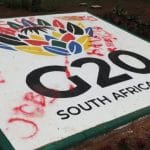 G20 Summit: Gauteng Slams Vandalism of Signage and Street Lights Near Nasrec Ahead of Summit