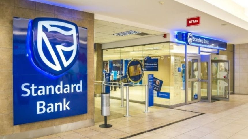Standard Bank Rolls Out New Branches for Smart ID Card Services