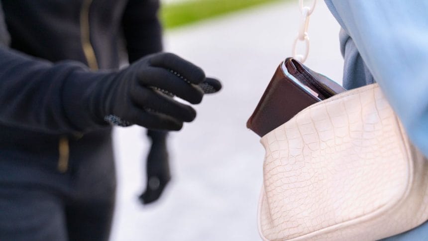 Centurion Cellphone Theft Hotspots: New Warning for Residents