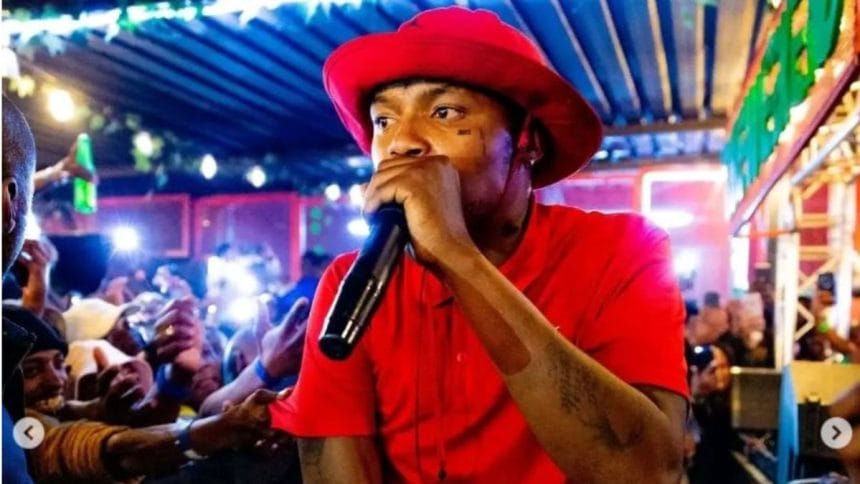 Celebrity News: Limpopo Rapper Shebeshxt Arrested for Attempted Murder in Road Rage Shooting