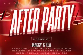 After Party Randfontein: Amapiano & Street Culture Experience (Details & Tickets)