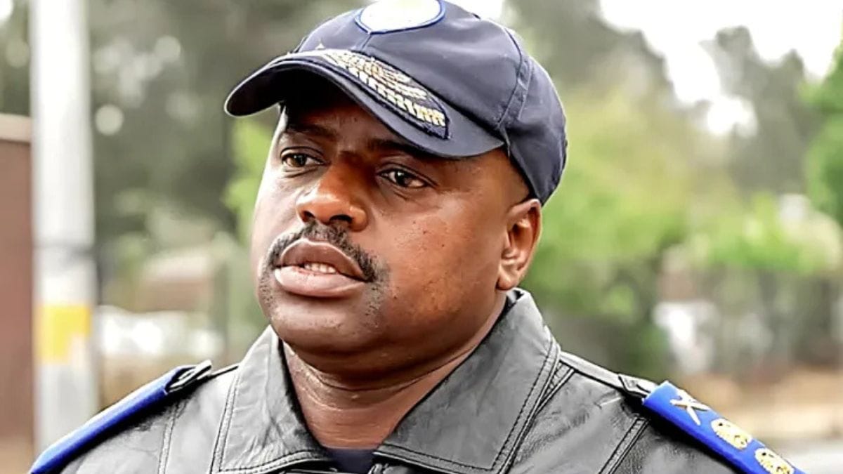 Julius Mkhwanazi Had "Relationship" With CAT VIP Protection, Not EMPD