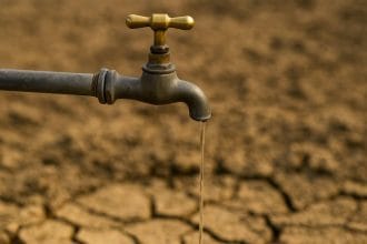 Johannesburg Water Outages