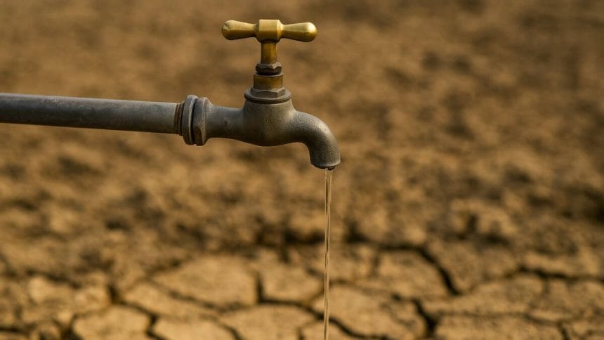 Johannesburg Water Outages