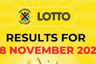lotto results 08 Nov 2025