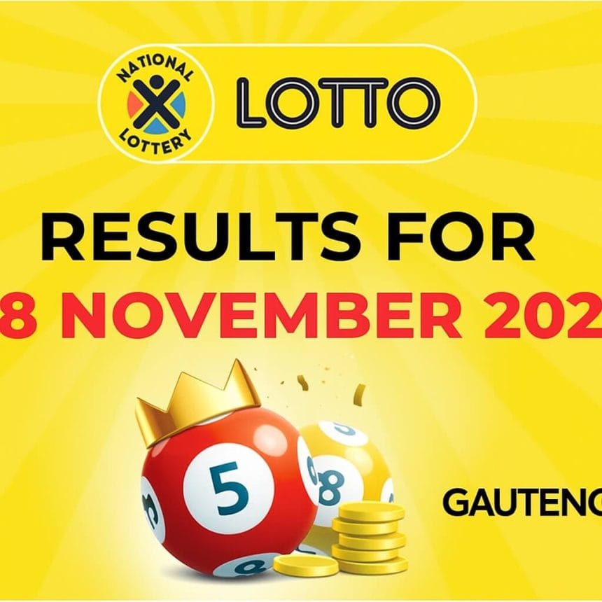 lotto results 08 Nov 2025