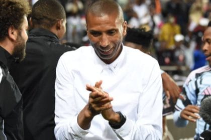 Orlando Pirates coach Abdeslam Ouaddou
