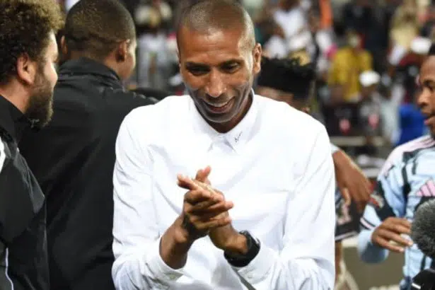 Orlando Pirates coach Abdeslam Ouaddou
