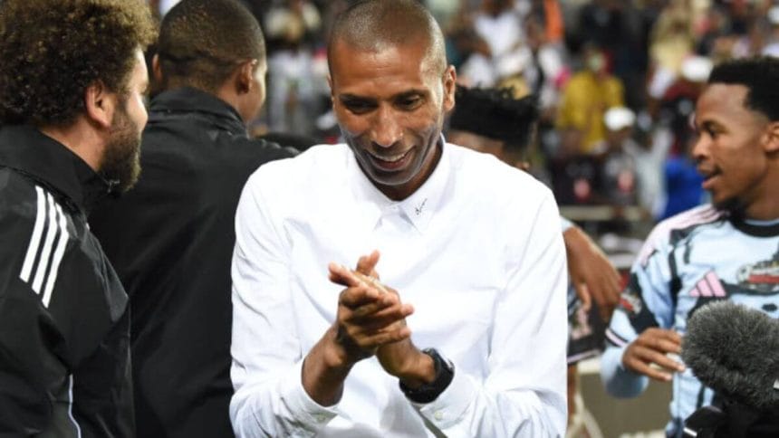Orlando Pirates coach Abdeslam Ouaddou