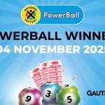 Powerball Results: 04/10/2025