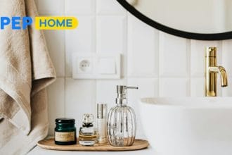 Pep Home Finds: November 2025 Bathroom Edition