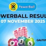 ithuba powerball results