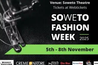 Soweto Fashion Week 2025 Returns This November with Cultural Flair