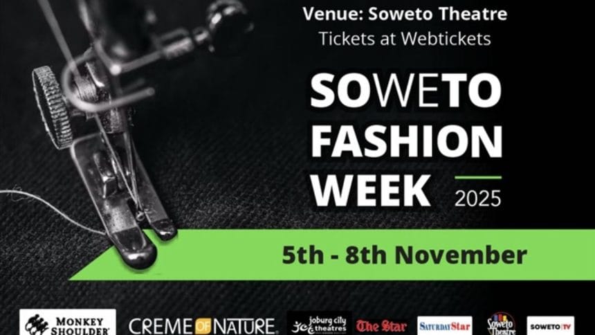Soweto Fashion Week 2025 Returns This November with Cultural Flair